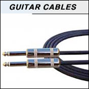 guitarcables in custom lengths and colors