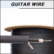 bulk cut guitar instrument wire in colors