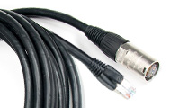 Cat5e data RJ45 digital audio cable
