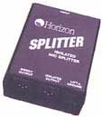 microphone mic splitter box