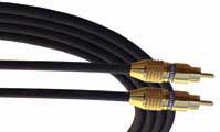 SPDIF 75ohm RCA patch cable digital