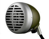 SHURE SM58 microphone