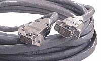 VGA 15 pin video cables