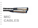 mic microphone cables