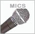 microphones