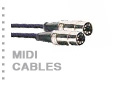 MIDI cables