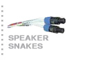 Speaker Snakes