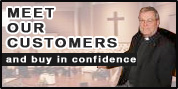 church audio customers