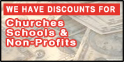 audio discounts