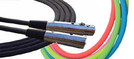24 gauge microphone patch cables