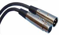 20 gauge microphone concert stage cables