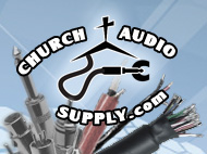 Chucrh Audio Supply churchaudiosupply.com