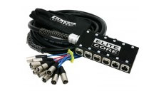 Elite Core series audio cable box snake